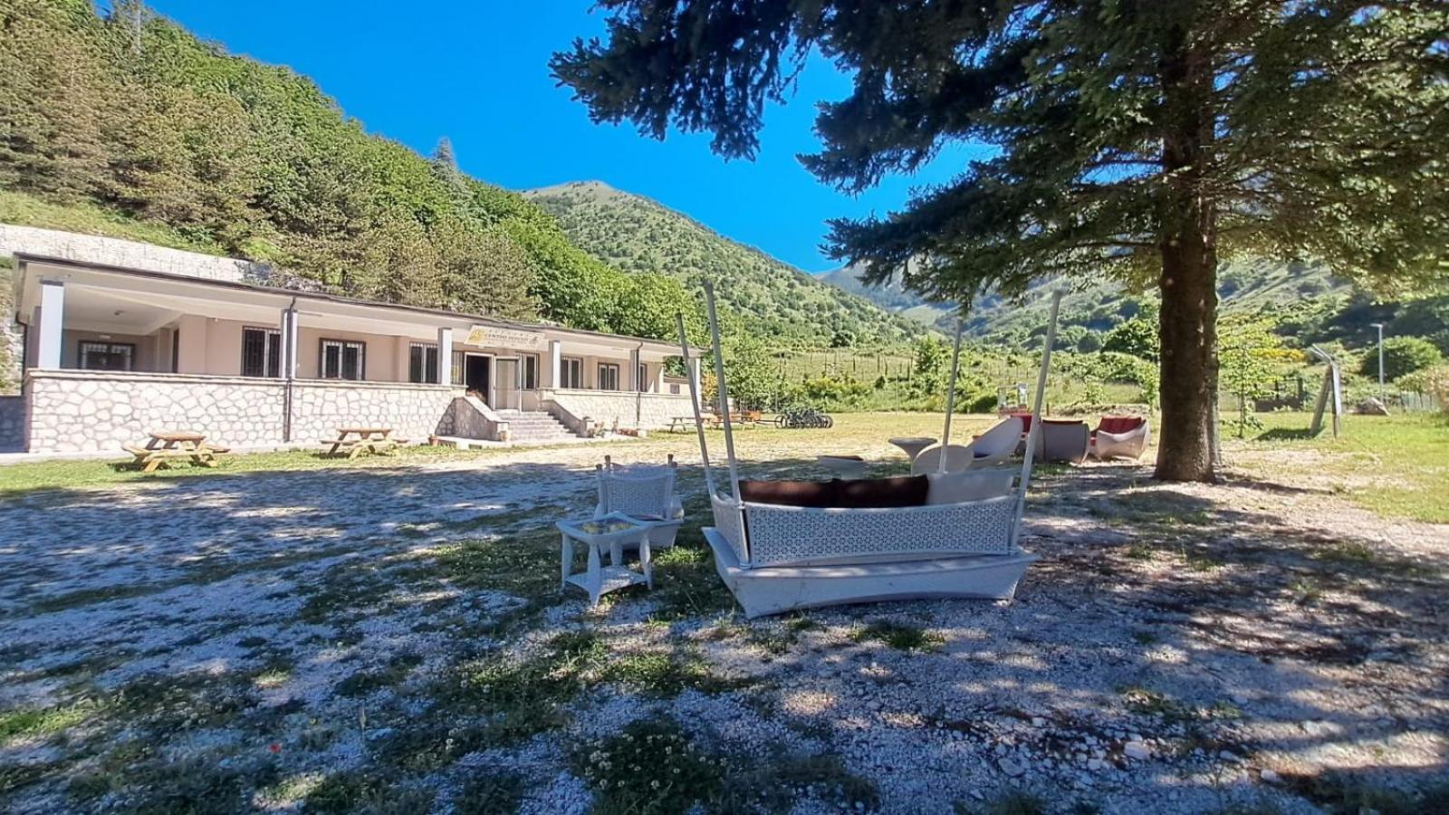 Orsa Maggiore Rifugio Campoli Appennino ภายนอก รูปภาพ