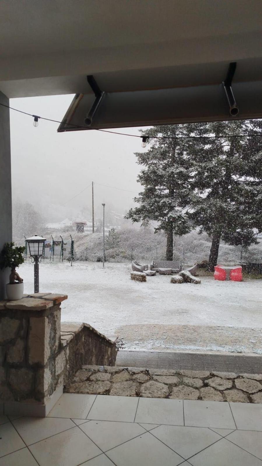 Orsa Maggiore Rifugio Campoli Appennino ภายนอก รูปภาพ